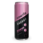 Load image into Gallery viewer, BONFIRE SOLAR HONEYRX - ENERGY DRINK - 24 PACK
