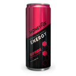 Load image into Gallery viewer, RIPTIDE HONEYRX - ENERGY DRINK - 24 PACK
