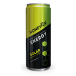 Load image into Gallery viewer, SOLAR HONEYRX - ENERGY DRINK - 24 PACK
